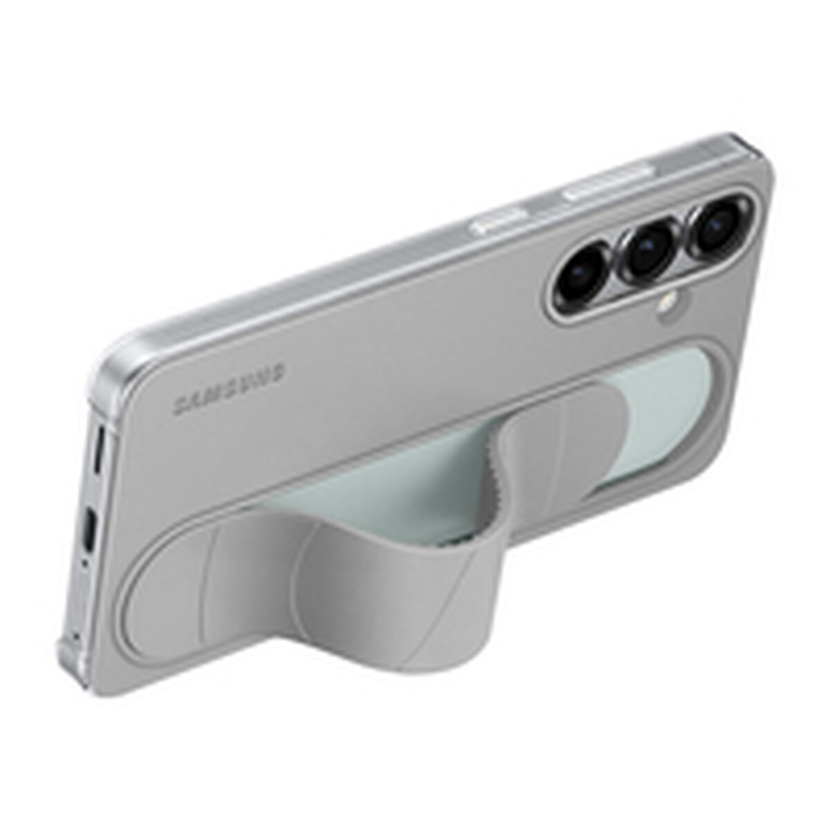 Telefoonhoes Samsung GALAXY S25 Grijs Galaxy S24